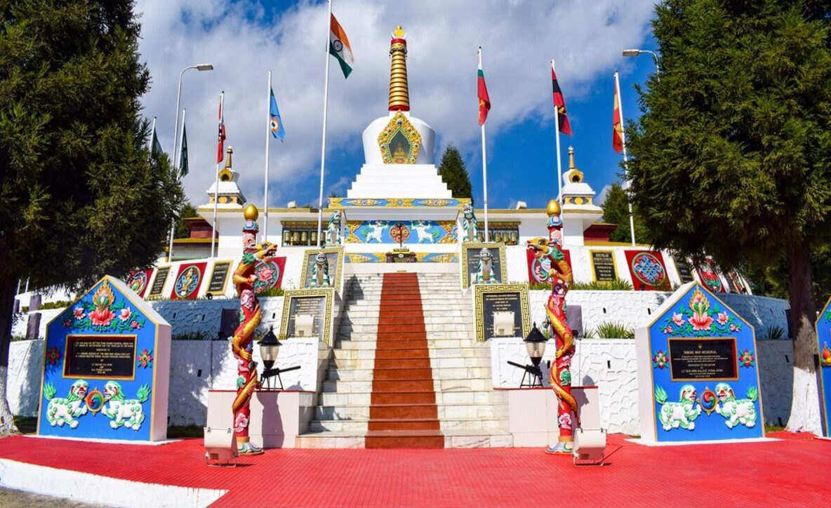 tourist attractions in Tawang, places to visit in Tawang, tawang tourist place